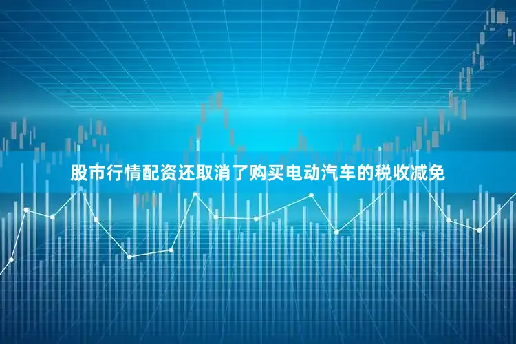 股市行情配资还取消了购买电动汽车的税收减免