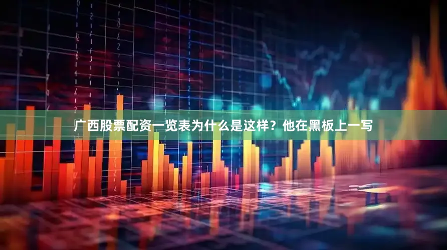 广西股票配资一览表为什么是这样？他在黑板上一写