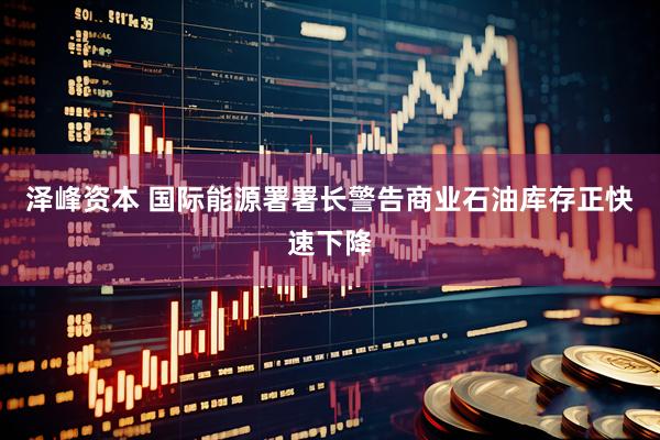 泽峰资本 国际能源署署长警告商业石油库存正快速下降